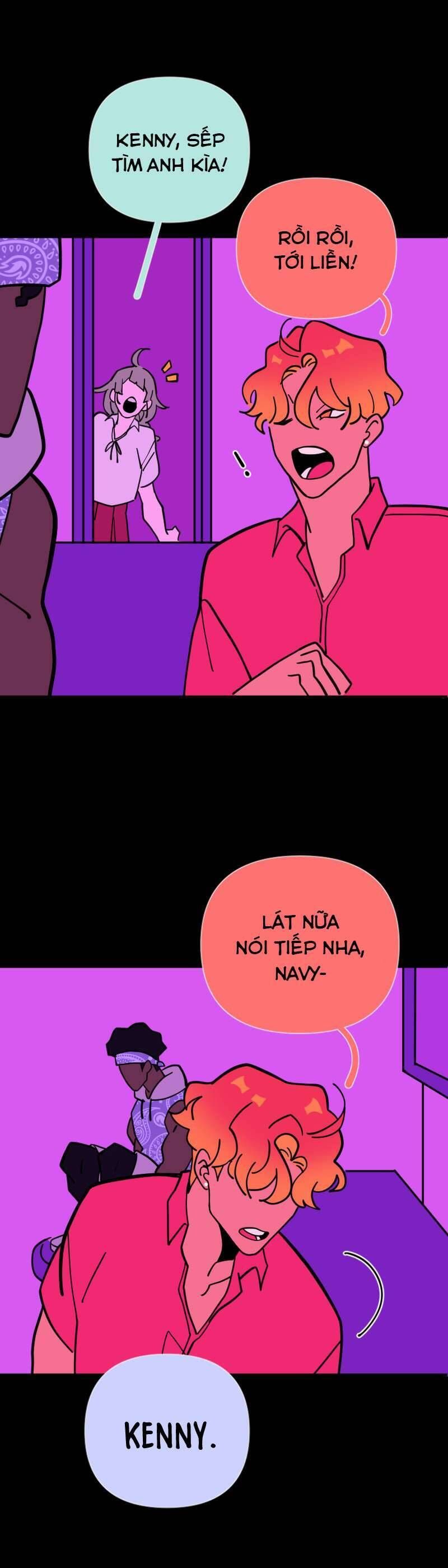 Homesick Chapter 41 - 20