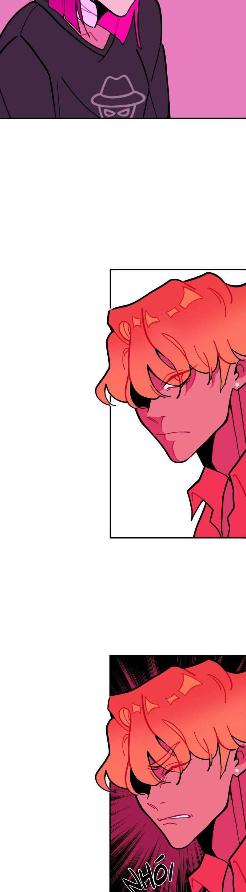 Homesick Chapter 41 - 3