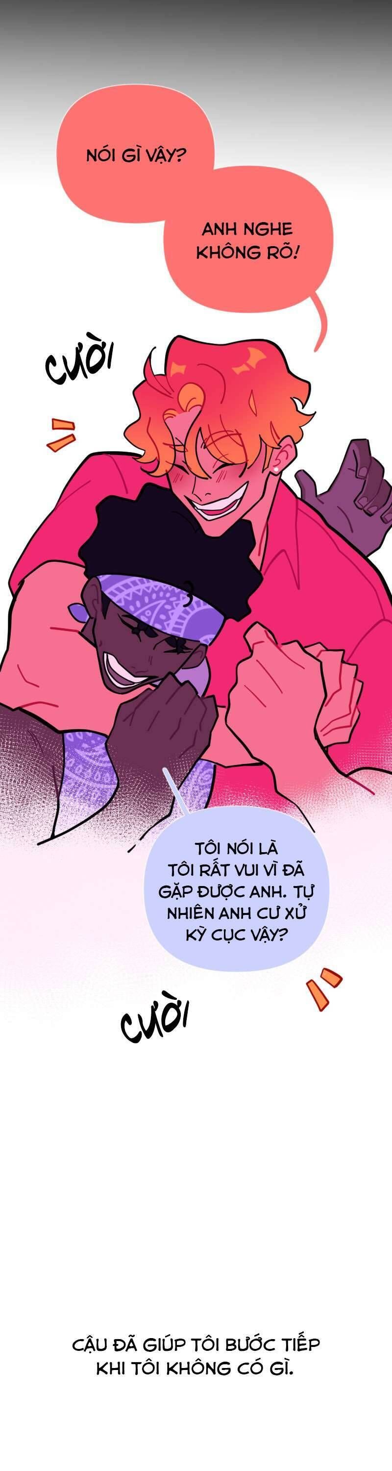 Homesick Chapter 41 - 22
