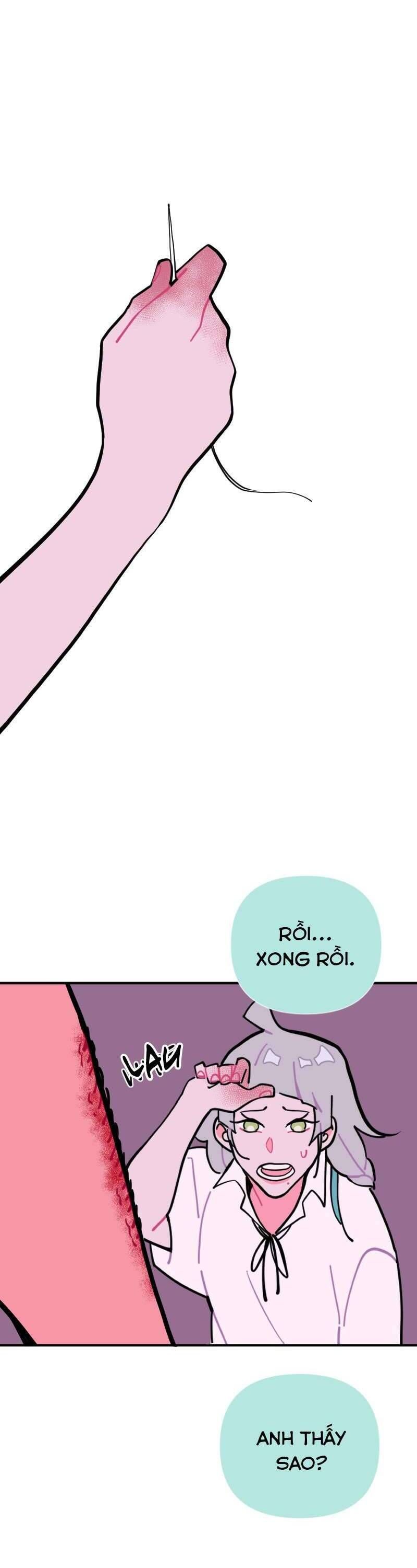 Homesick Chapter 41 - 23