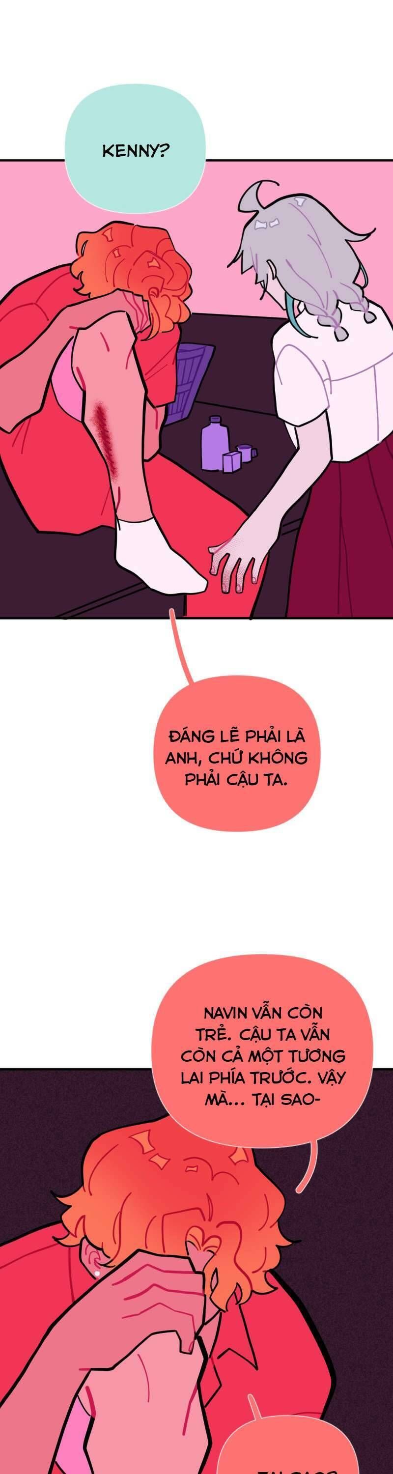 Homesick Chapter 41 - 24