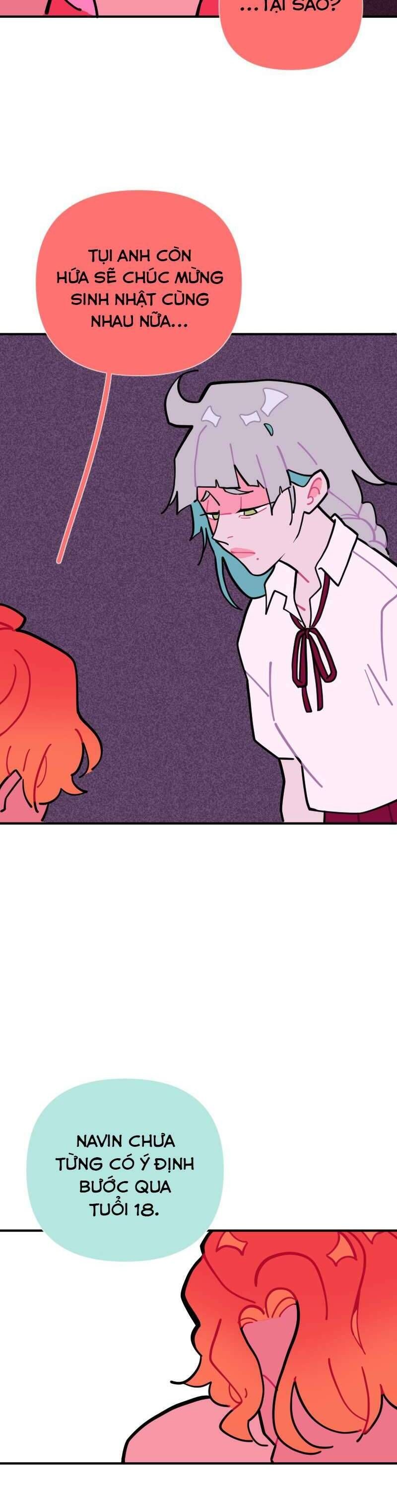 Homesick Chapter 41 - 25