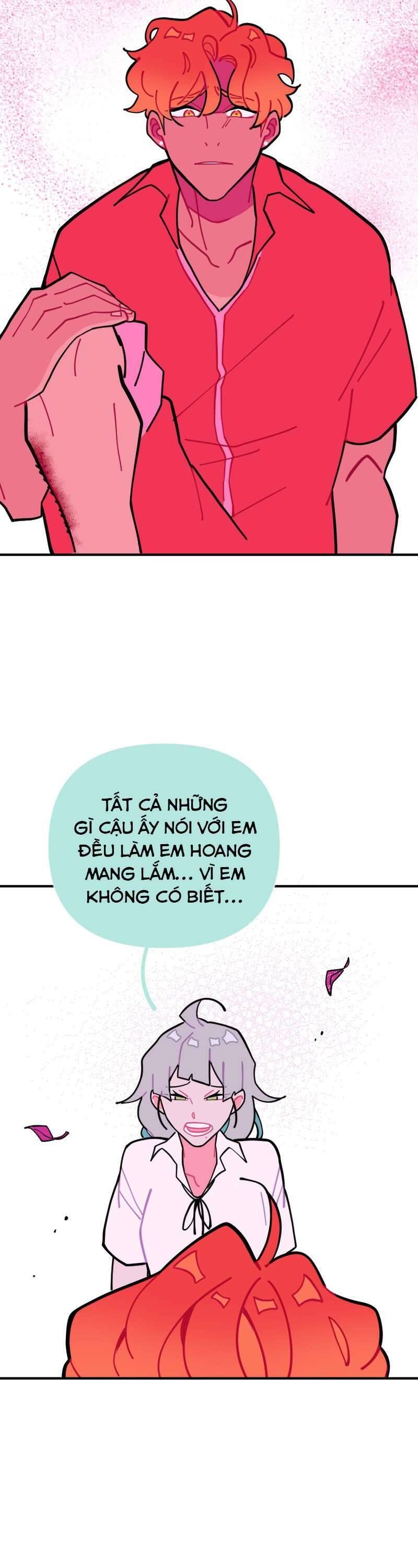 Homesick Chapter 41 - 28