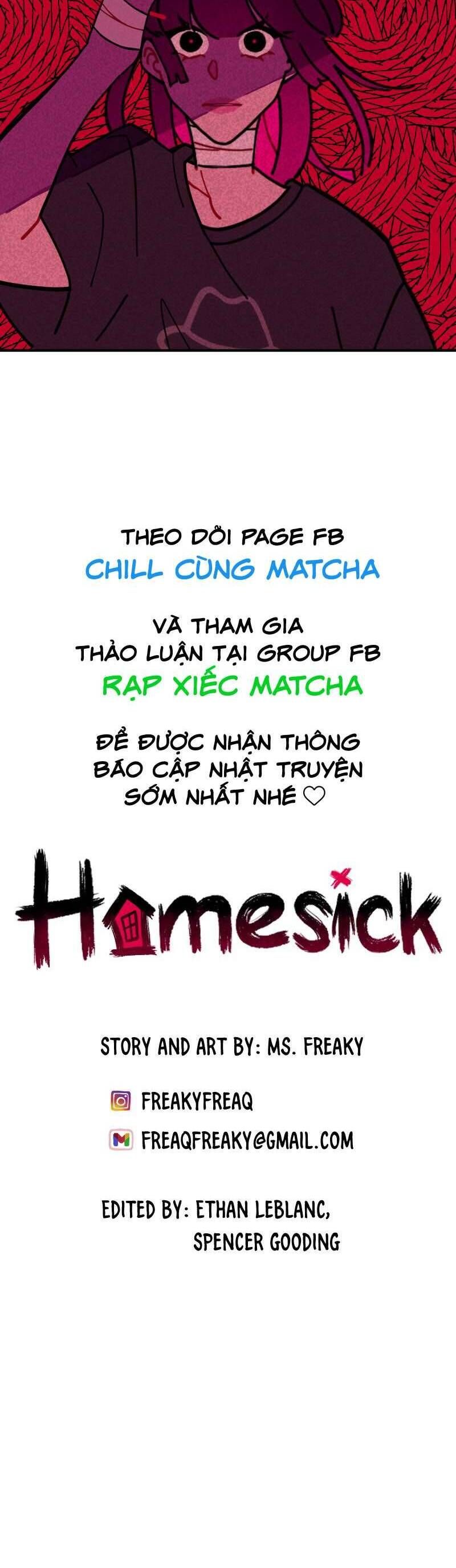 Homesick Chapter 41 - 33