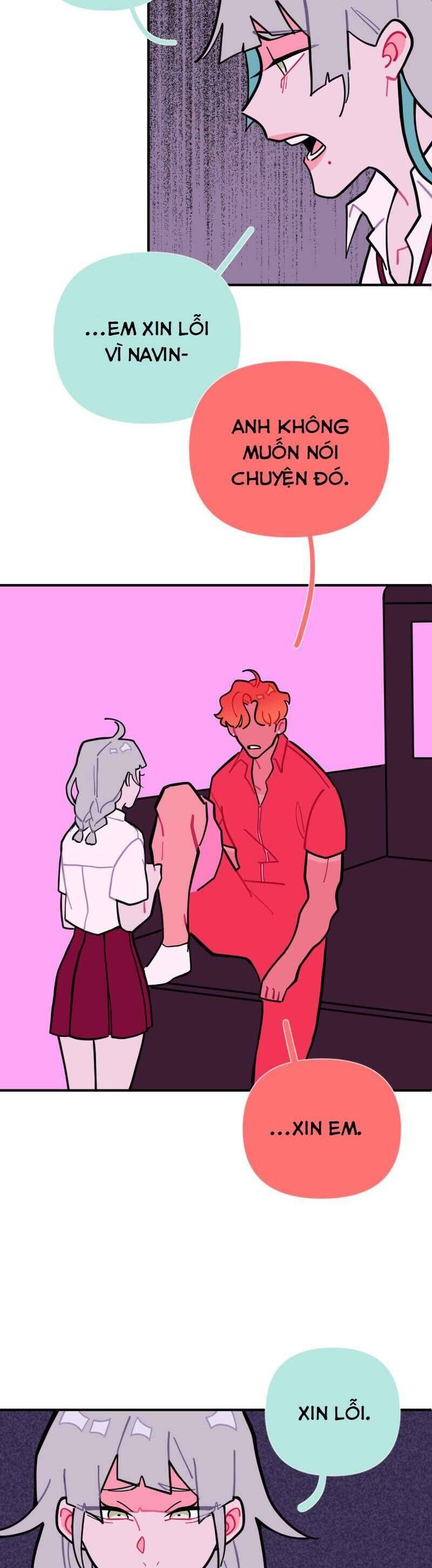 Homesick Chapter 41 - 5