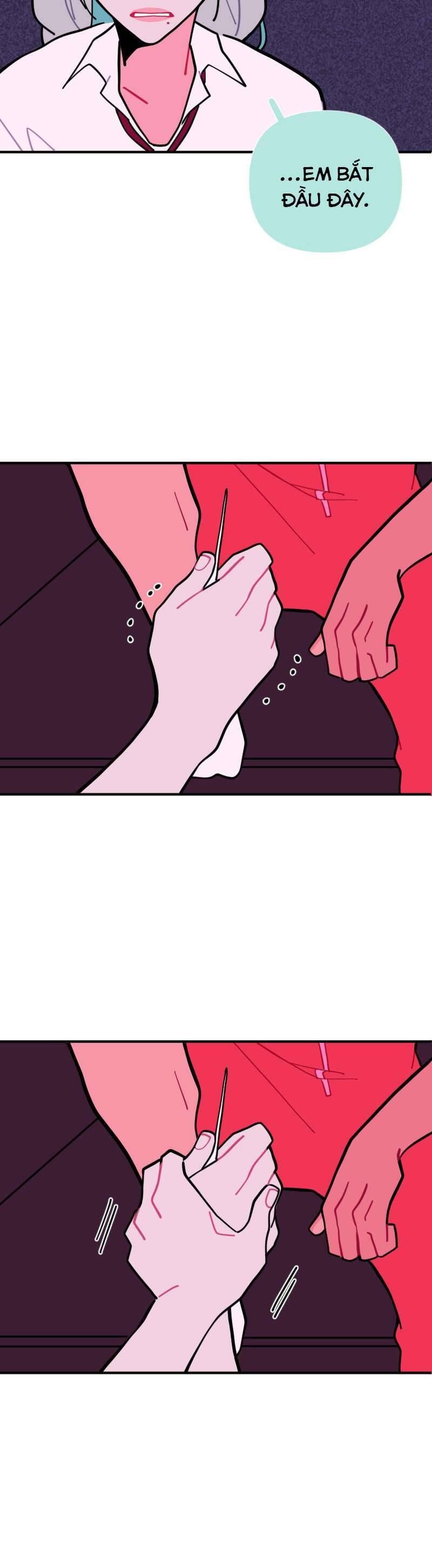 Homesick Chapter 41 - 6