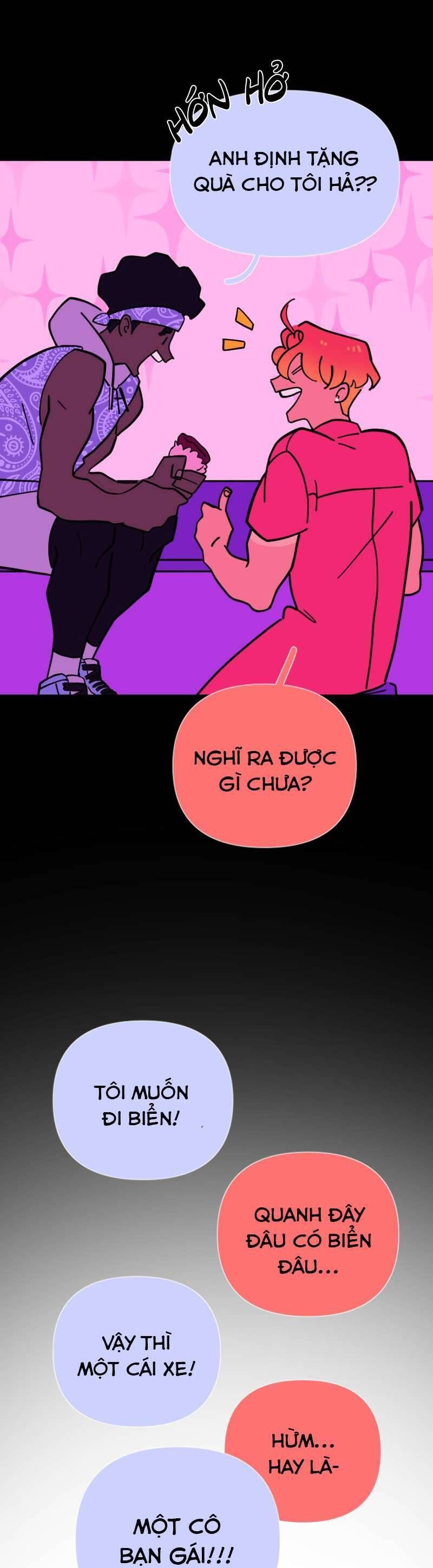 Homesick Chapter 41 - 10