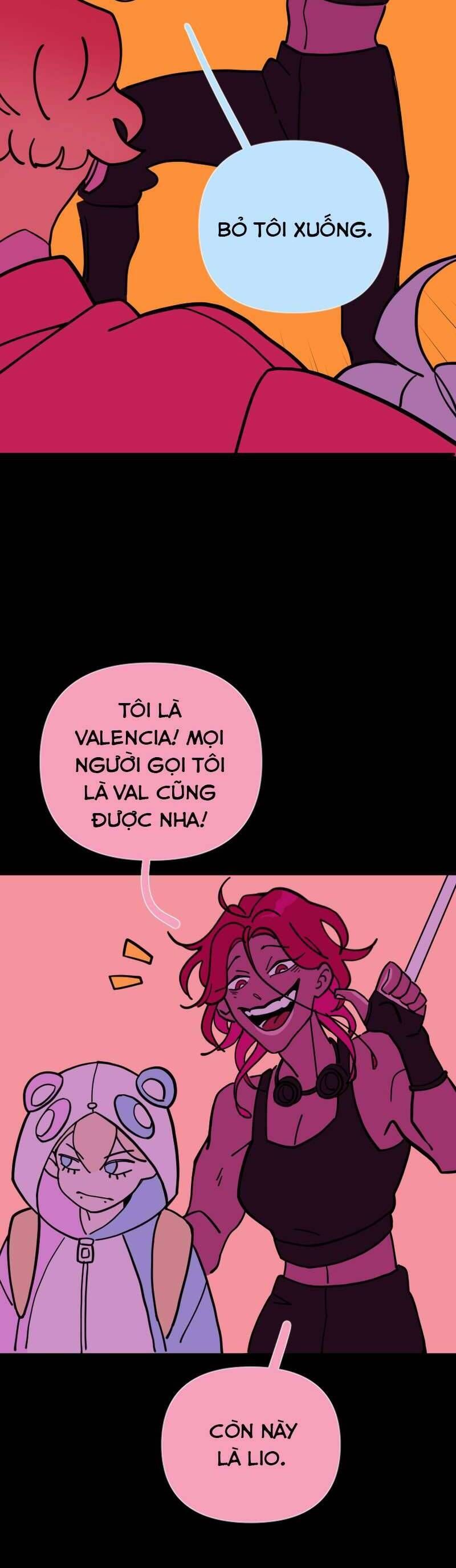 Homesick Chapter 42 - 35
