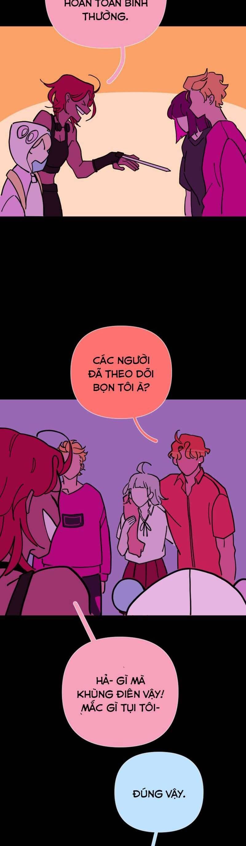 Homesick Chapter 42 - 38