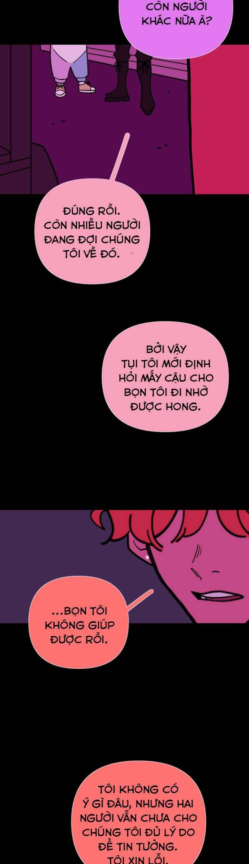 Homesick Chapter 42 - 41