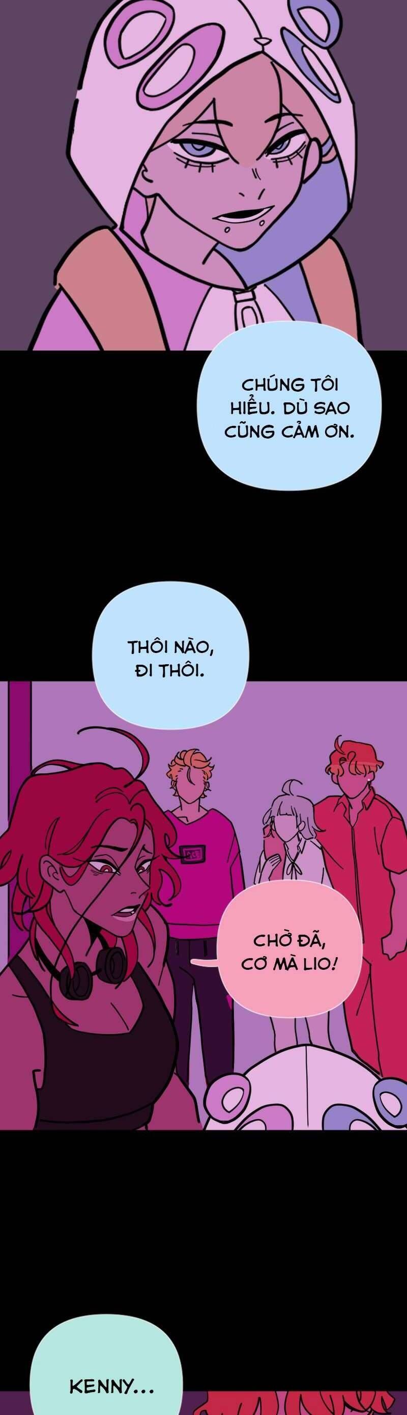 Homesick Chapter 42 - 43