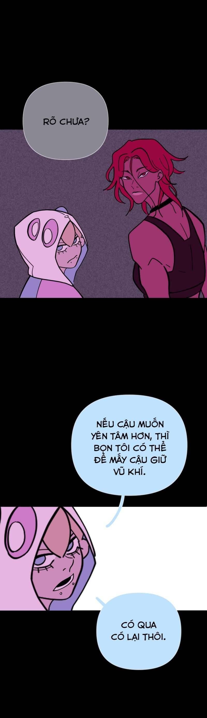 Homesick Chapter 42 - 47