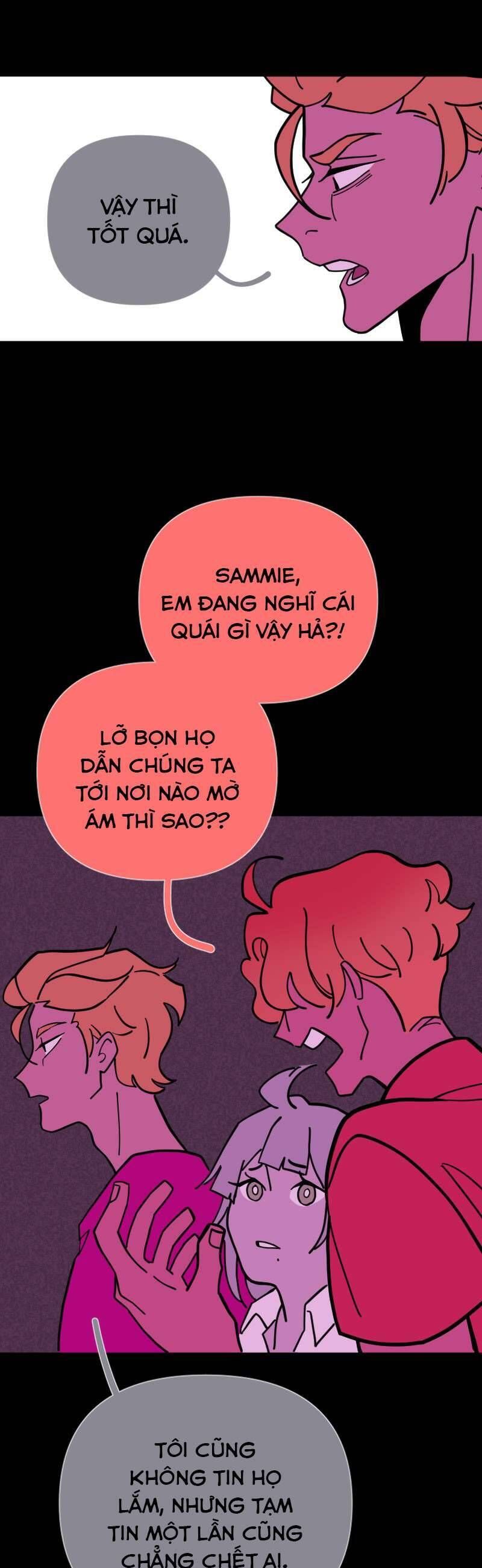 Homesick Chapter 42 - 48