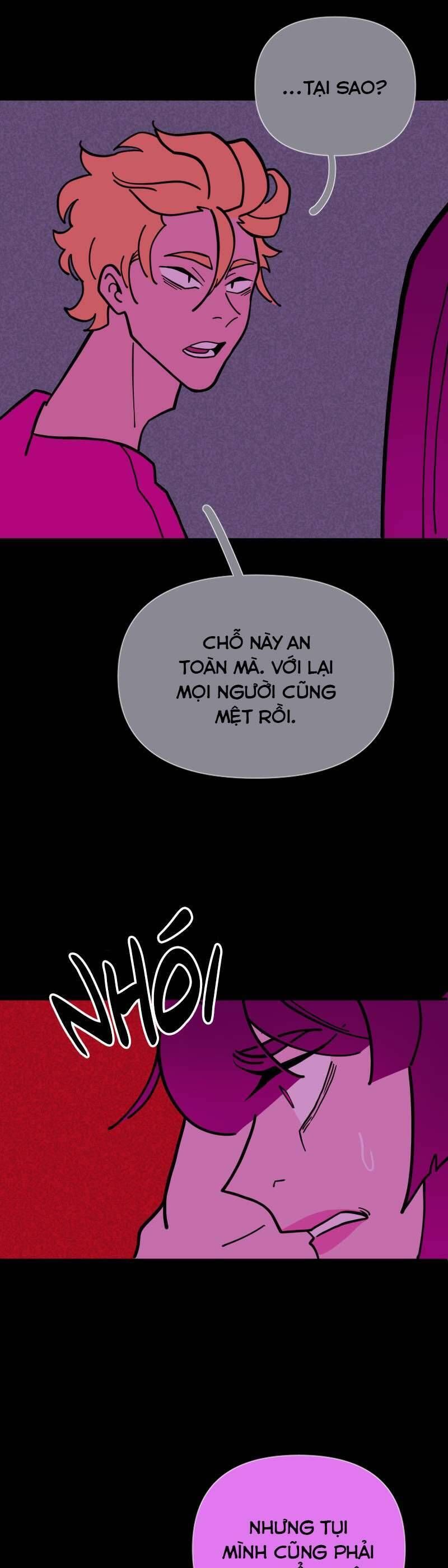 Homesick Chapter 42 - 6