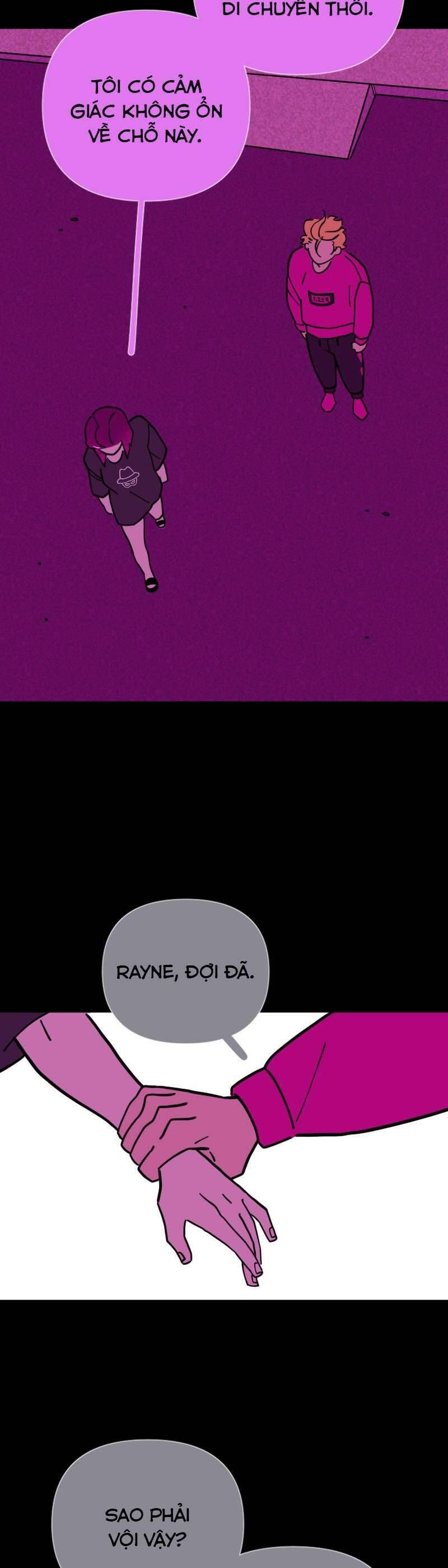 Homesick Chapter 42 - 7