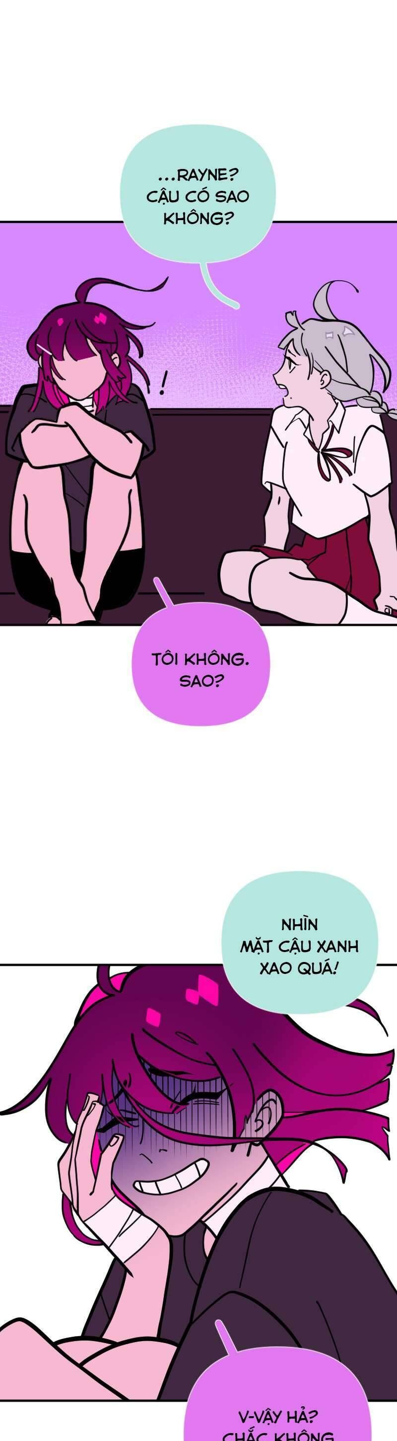Homesick Chapter 43 - 11