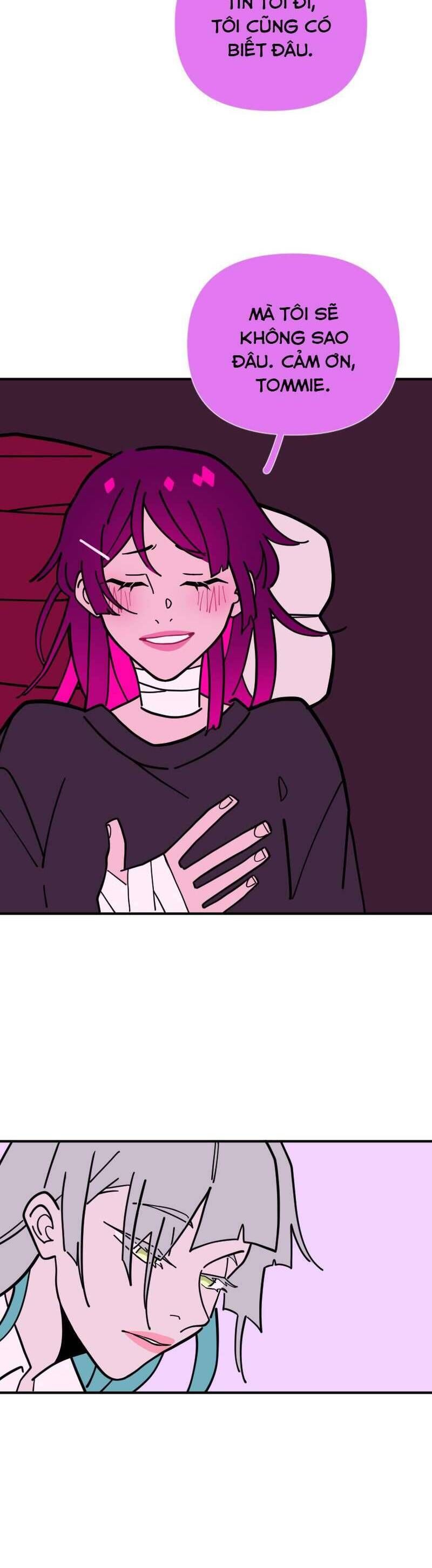 Homesick Chapter 43 - 14