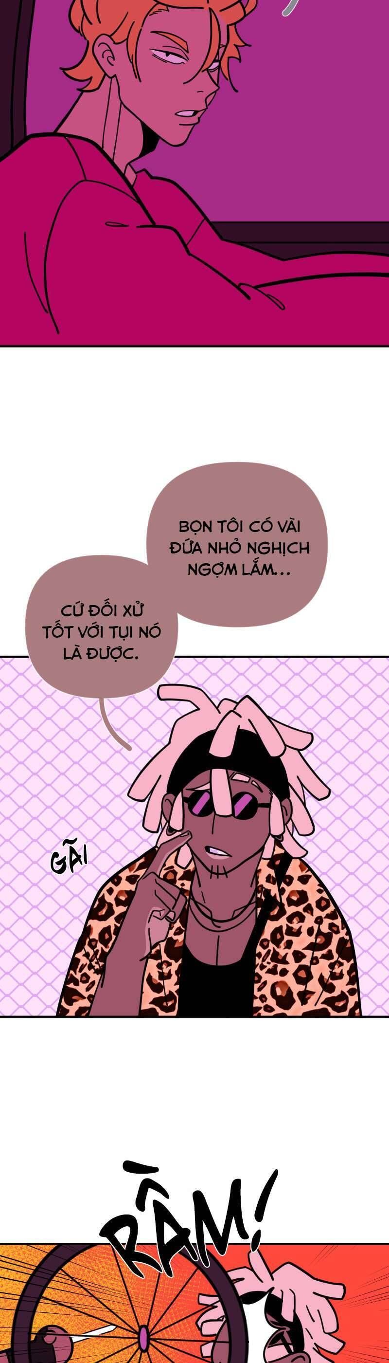 Homesick Chapter 43 - 28