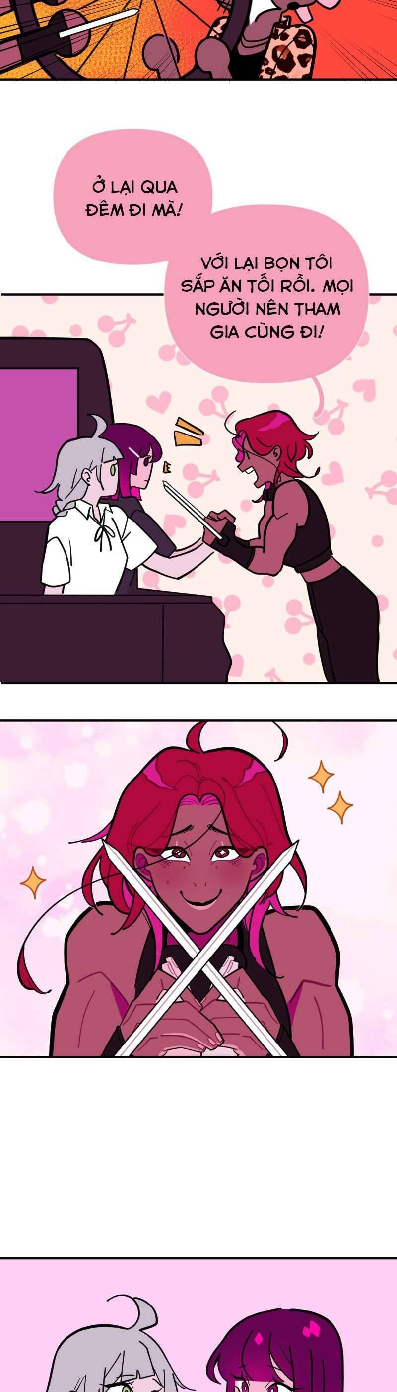 Homesick Chapter 43 - 29