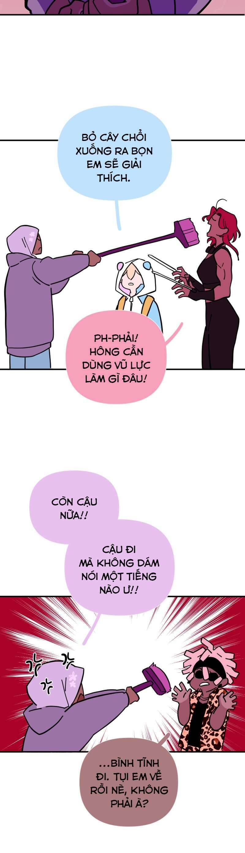 Homesick Chapter 44 - 12