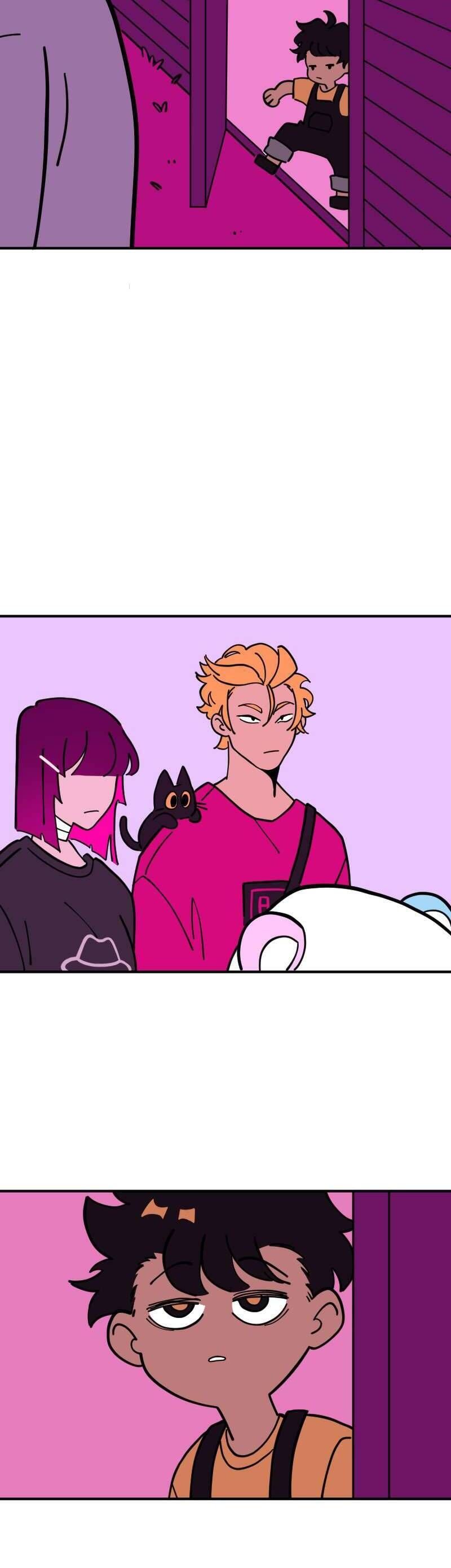 Homesick Chapter 44 - 16