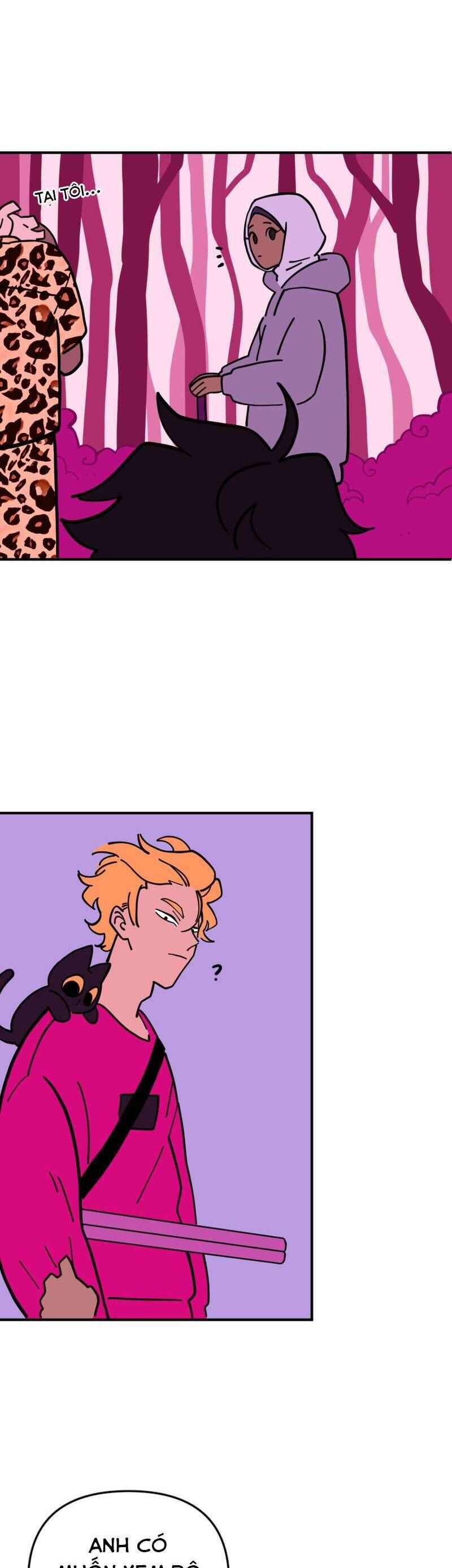 Homesick Chapter 44 - 17
