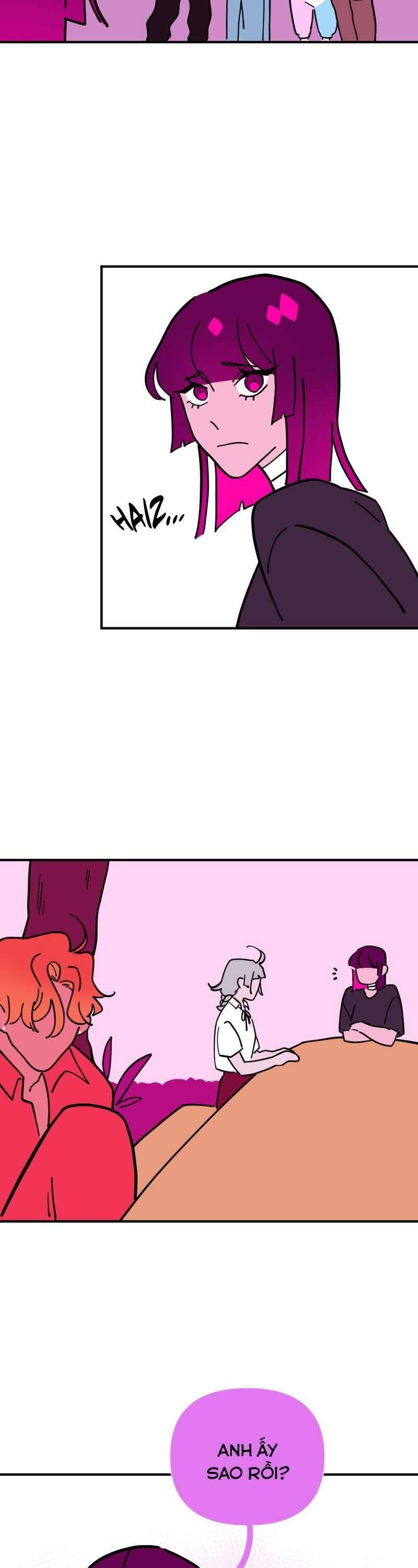 Homesick Chapter 44 - 22