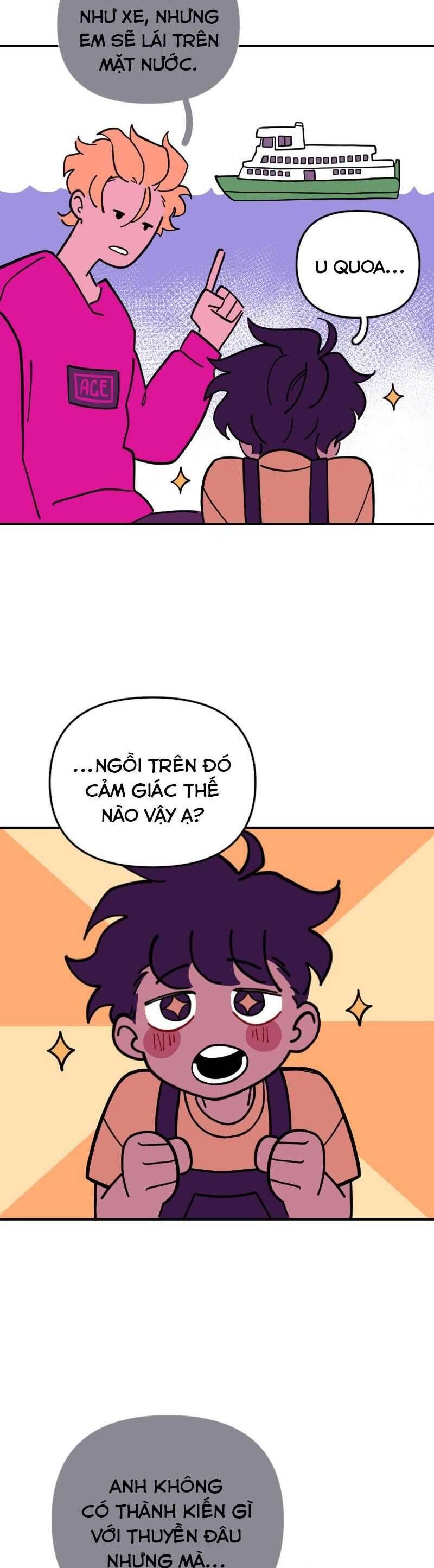 Homesick Chapter 44 - 33
