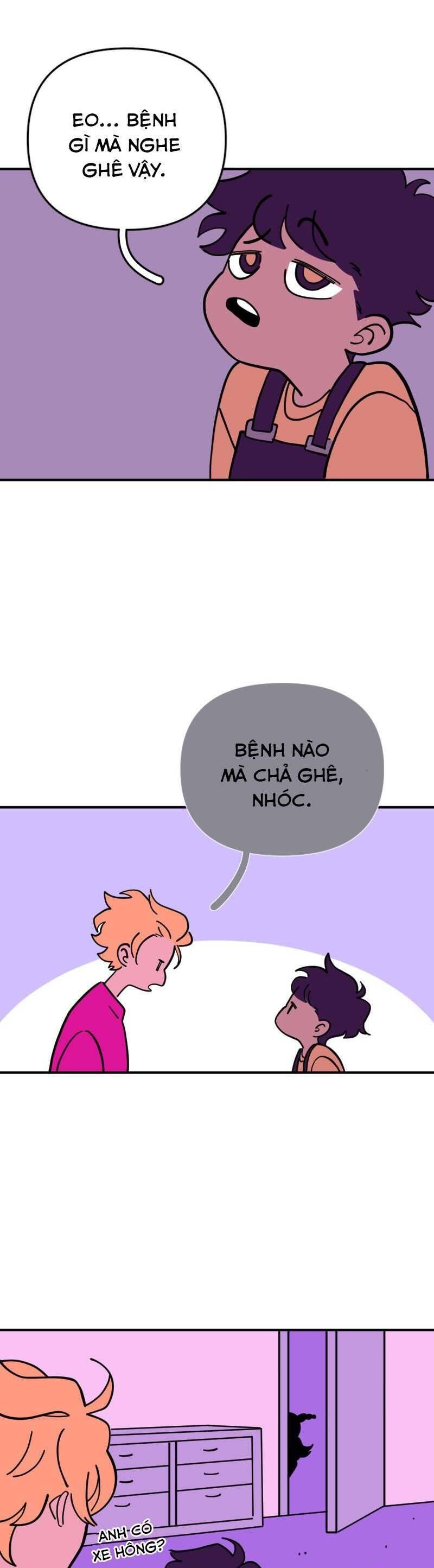Homesick Chapter 44 - 35