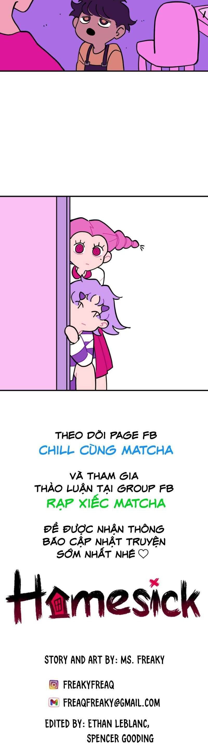 Homesick Chapter 44 - 36