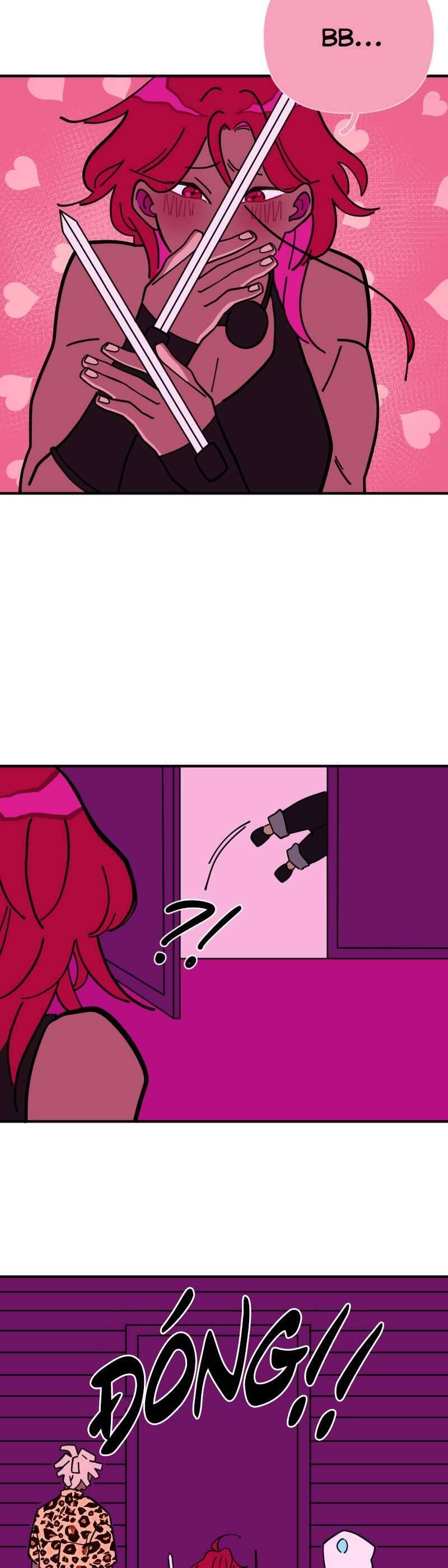 Homesick Chapter 44 - 8
