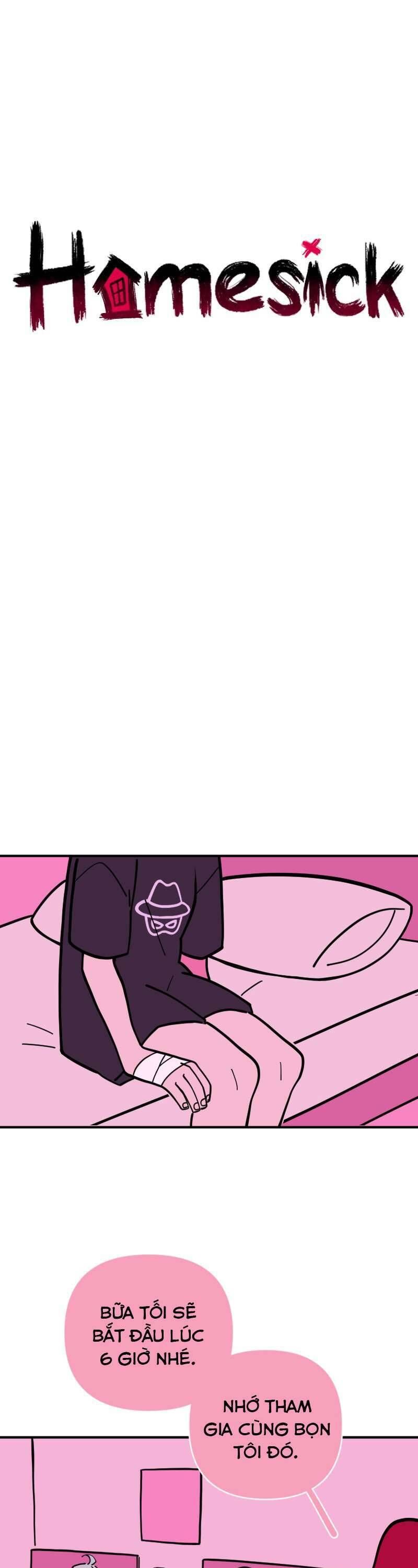 Homesick Chapter 45 - 2