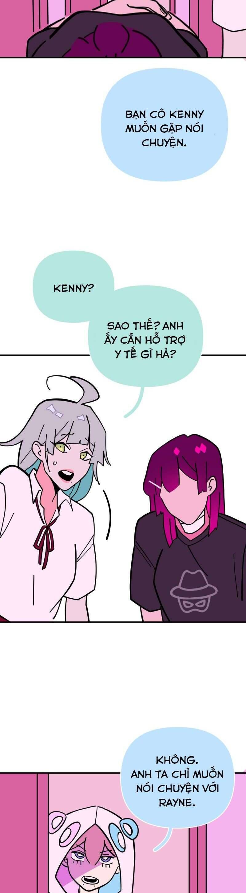 Homesick Chapter 45 - 13