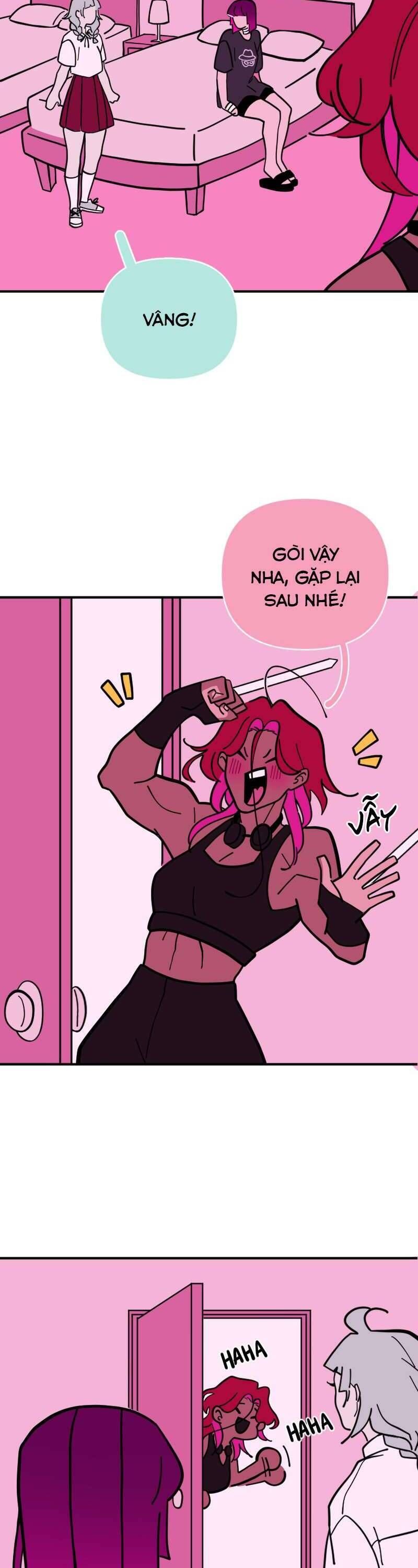 Homesick Chapter 45 - 3