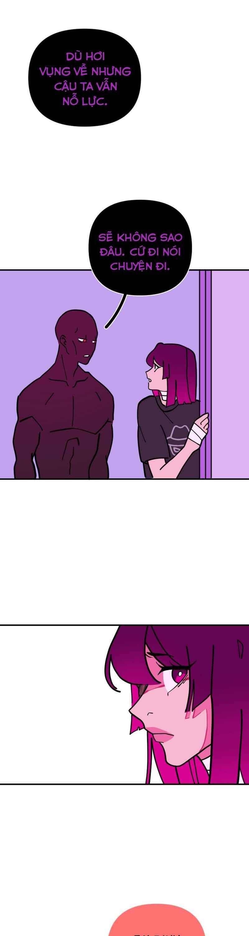 Homesick Chapter 45 - 21