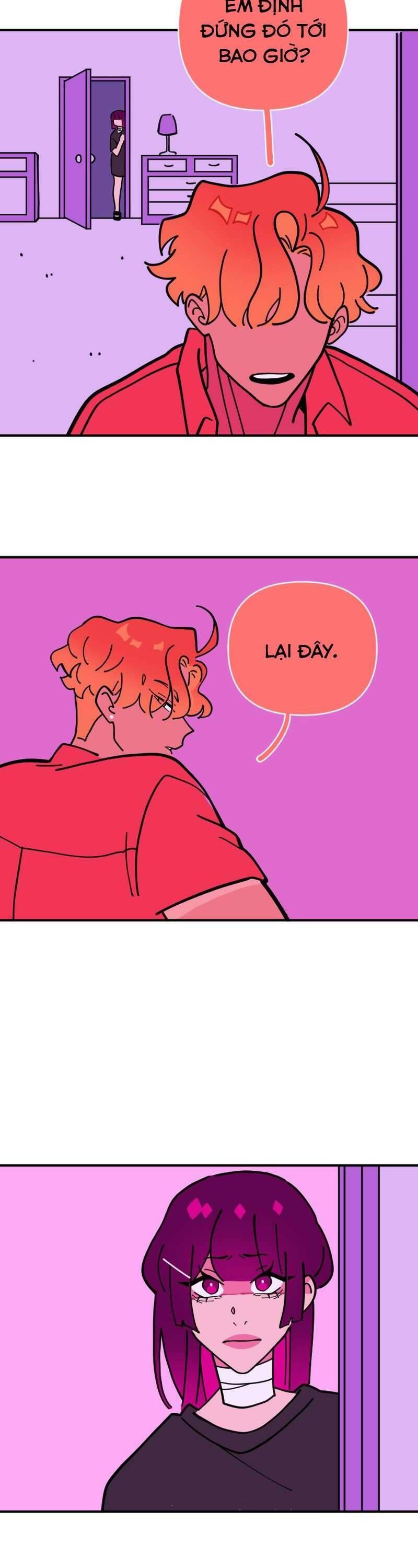 Homesick Chapter 45 - 22
