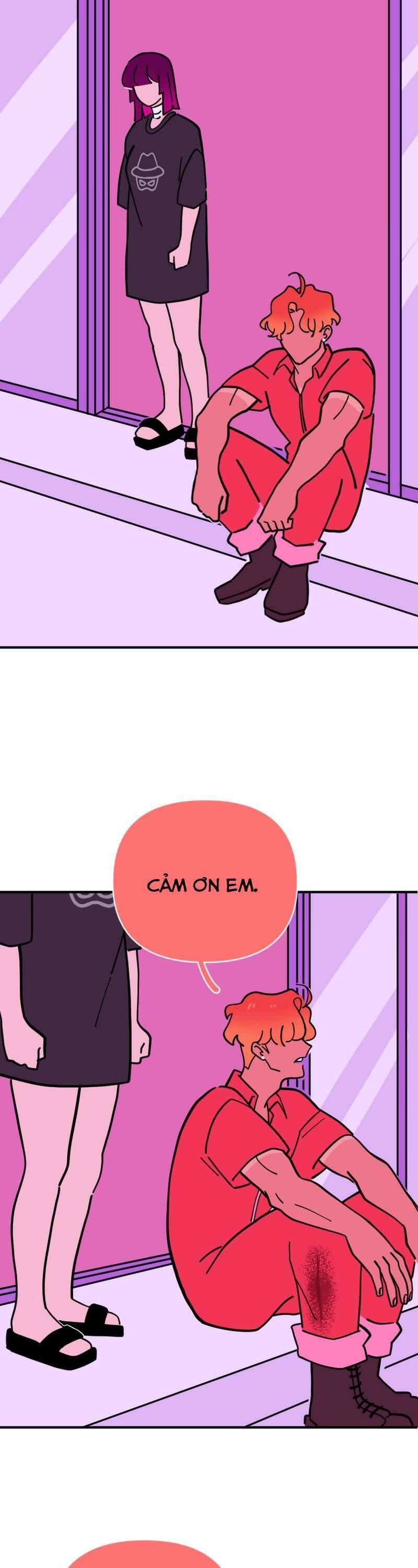 Homesick Chapter 45 - 25