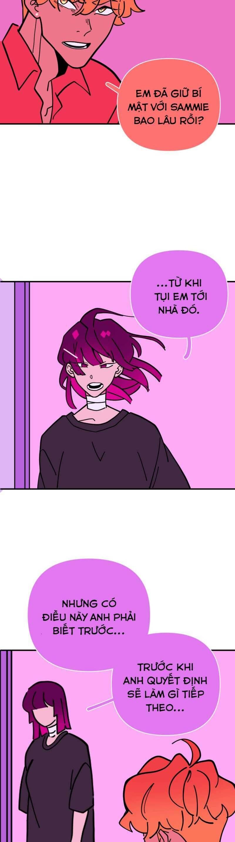 Homesick Chapter 45 - 31