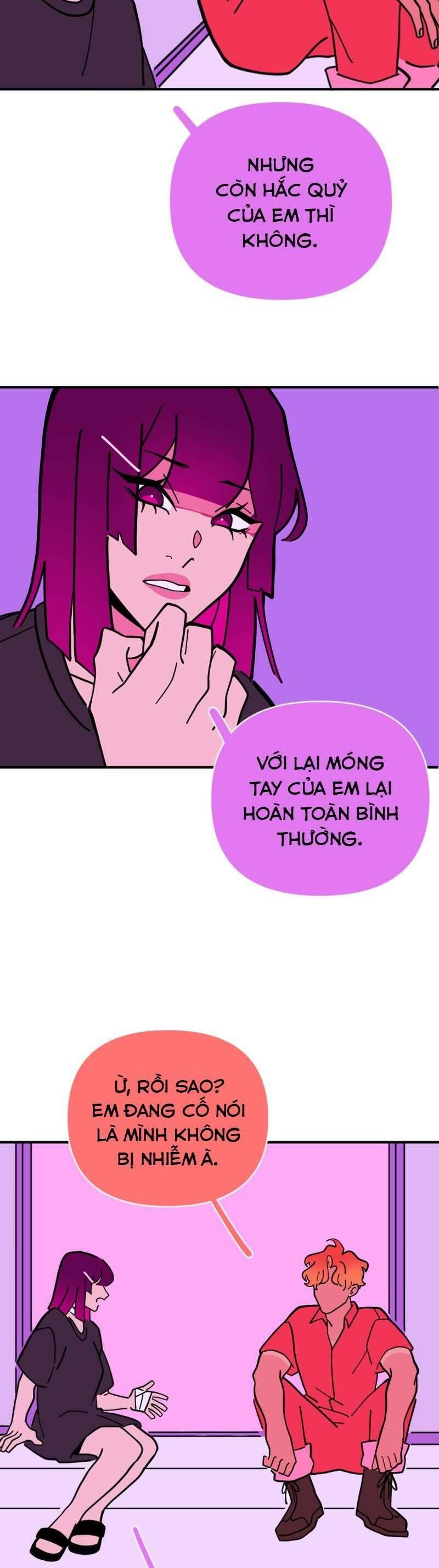 Homesick Chapter 45 - 34