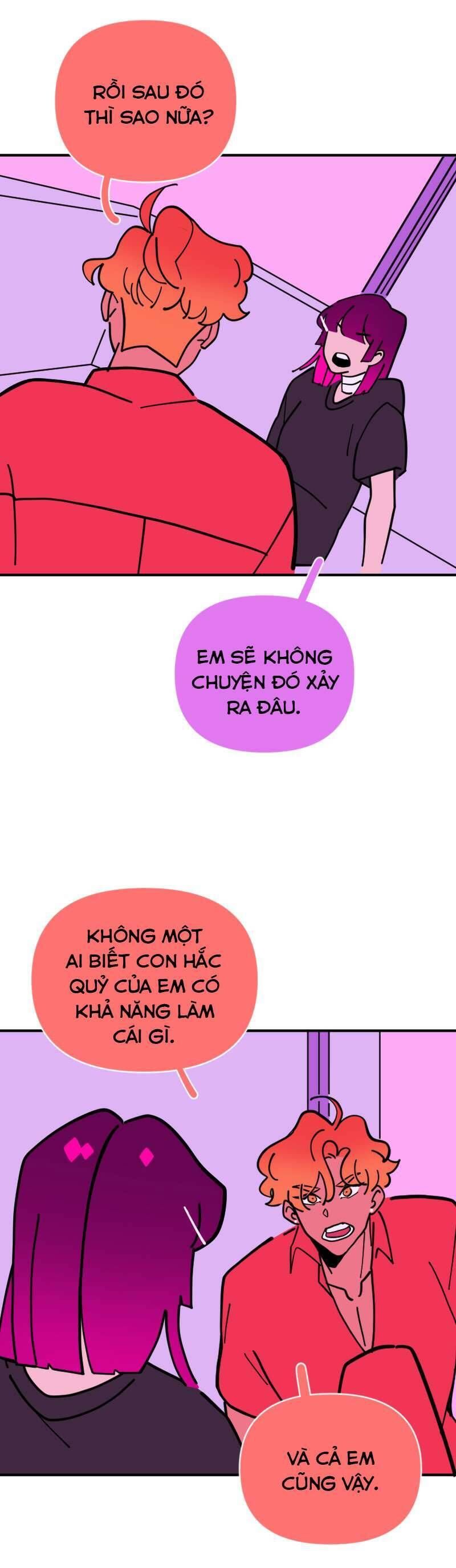 Homesick Chapter 45 - 36