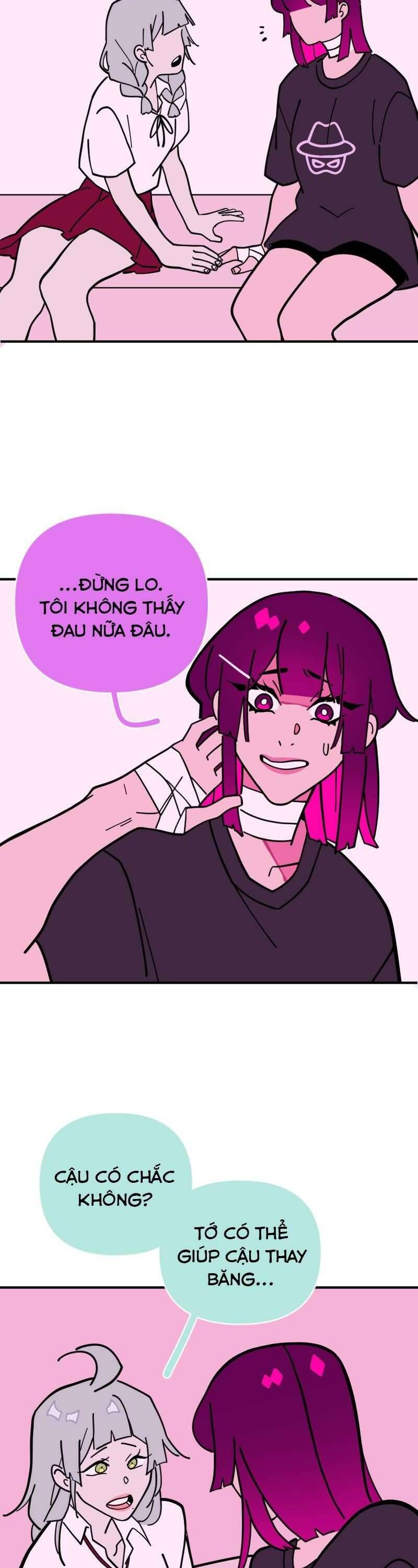 Homesick Chapter 45 - 5