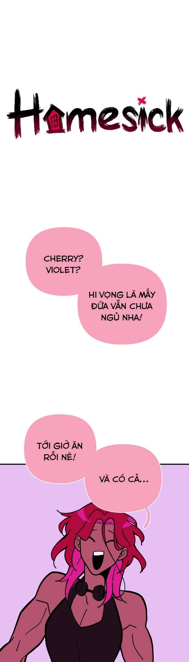 Homesick Chapter 46 - 2