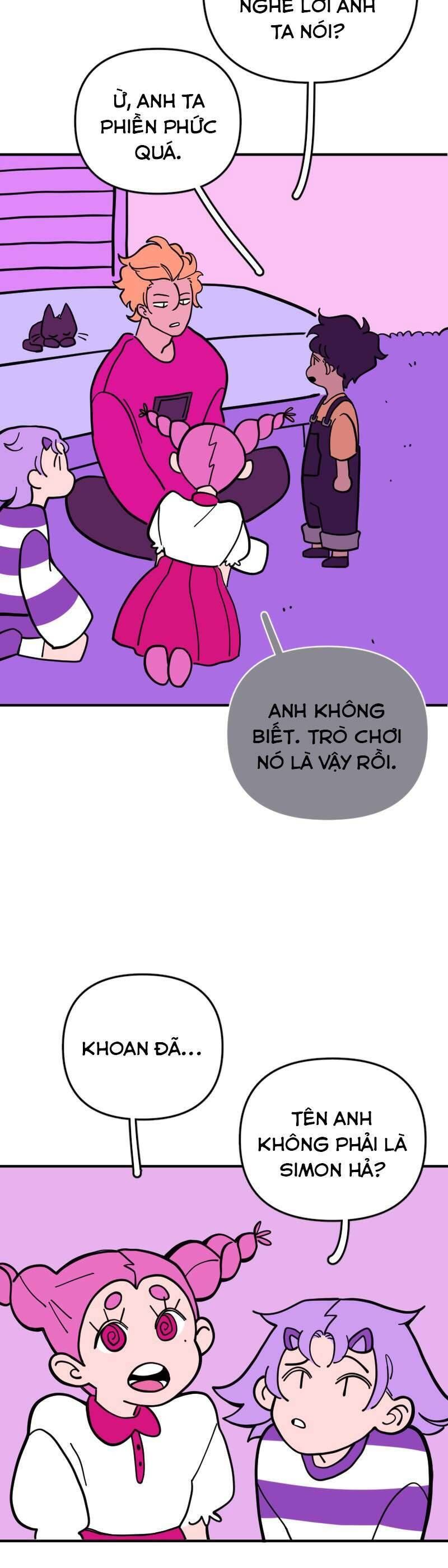 Homesick Chapter 46 - 11