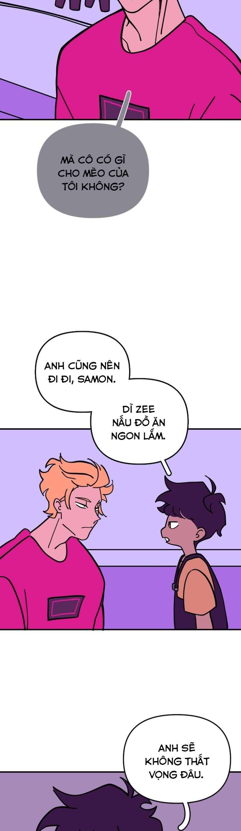 Homesick Chapter 46 - 16