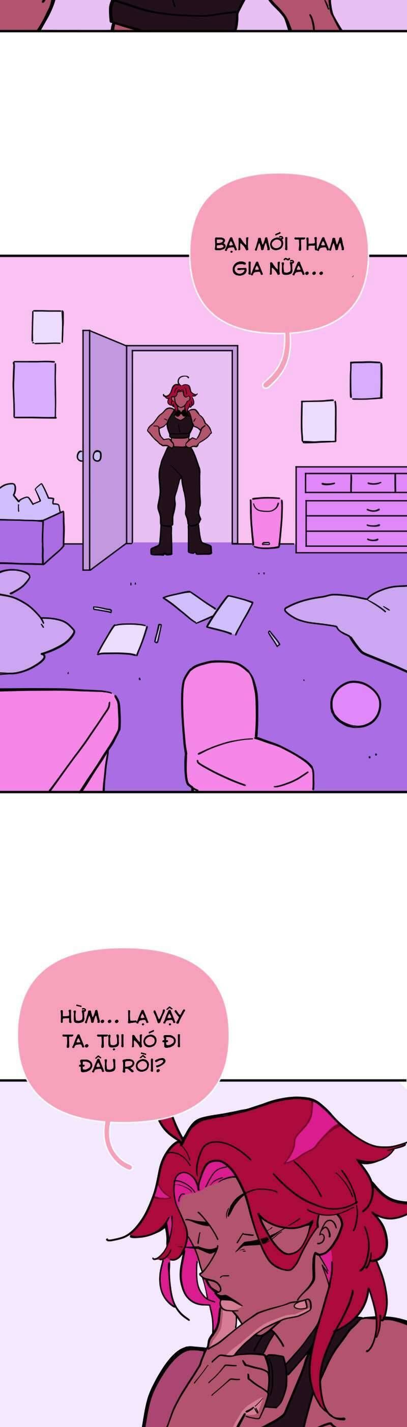 Homesick Chapter 46 - 3