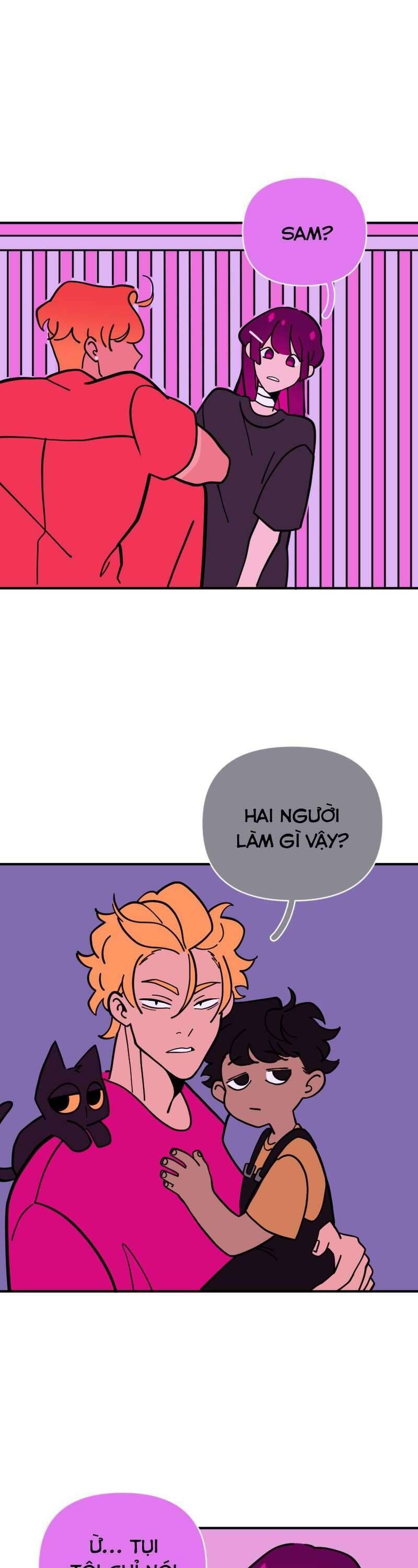 Homesick Chapter 46 - 30