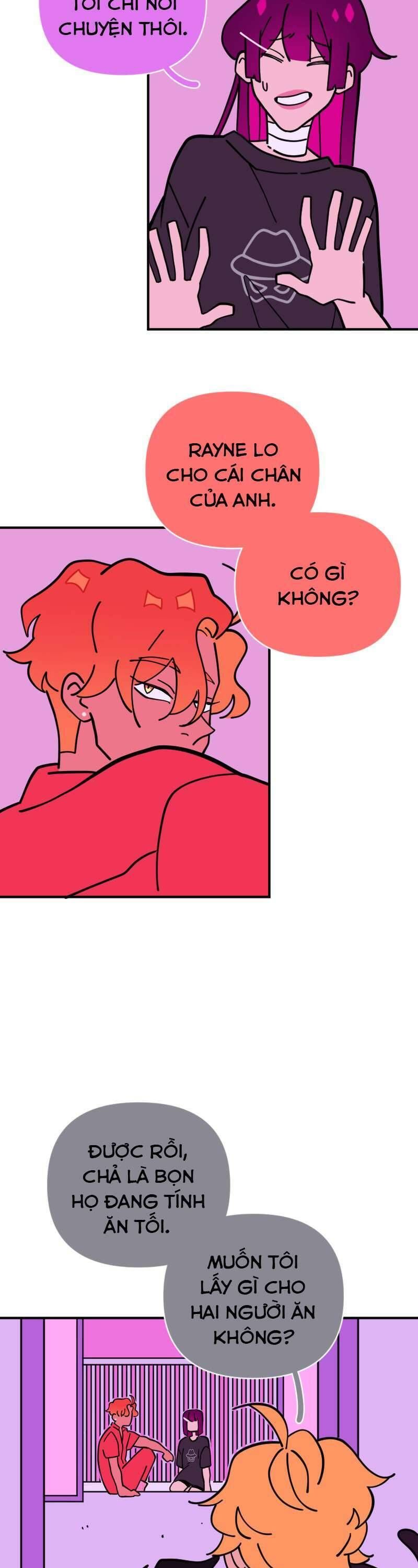 Homesick Chapter 46 - 31