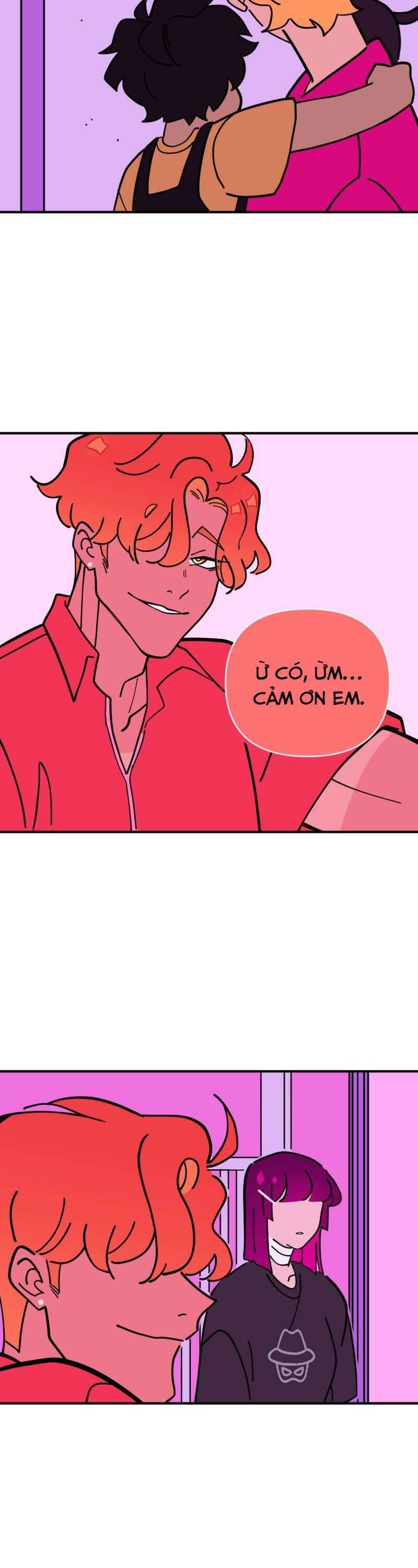 Homesick Chapter 46 - 32
