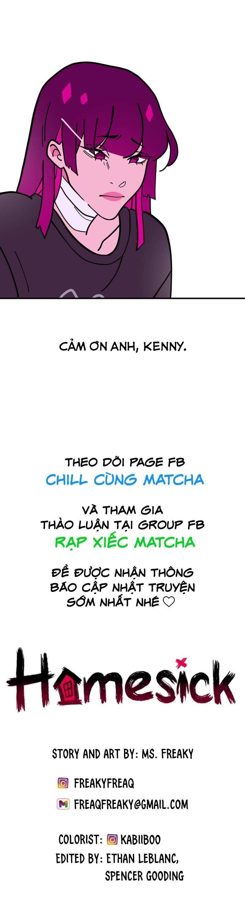 Homesick Chapter 46 - 33