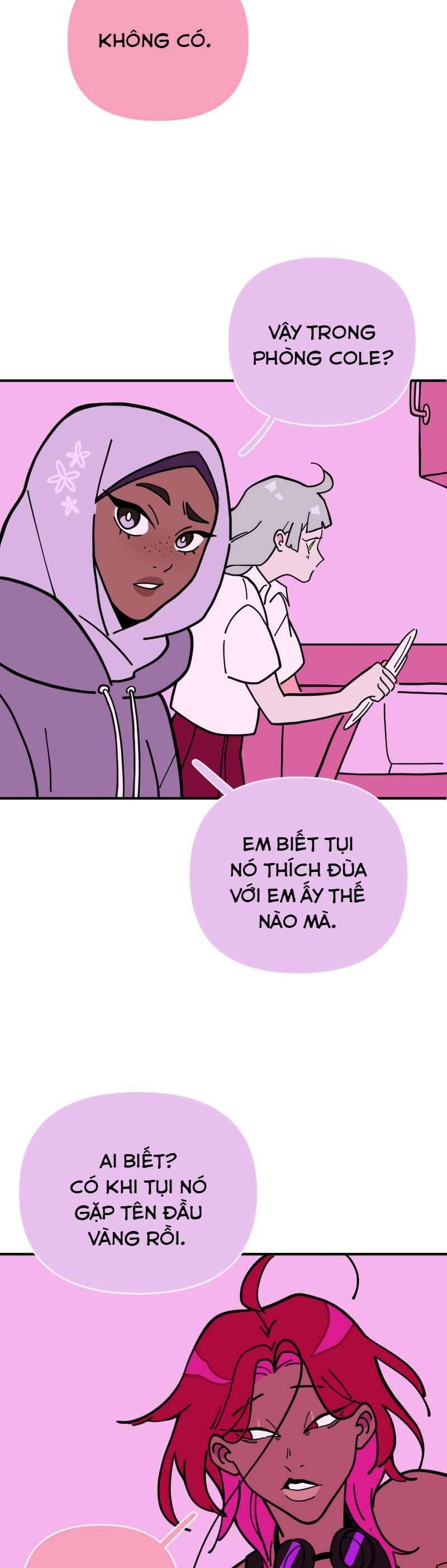 Homesick Chapter 46 - 5